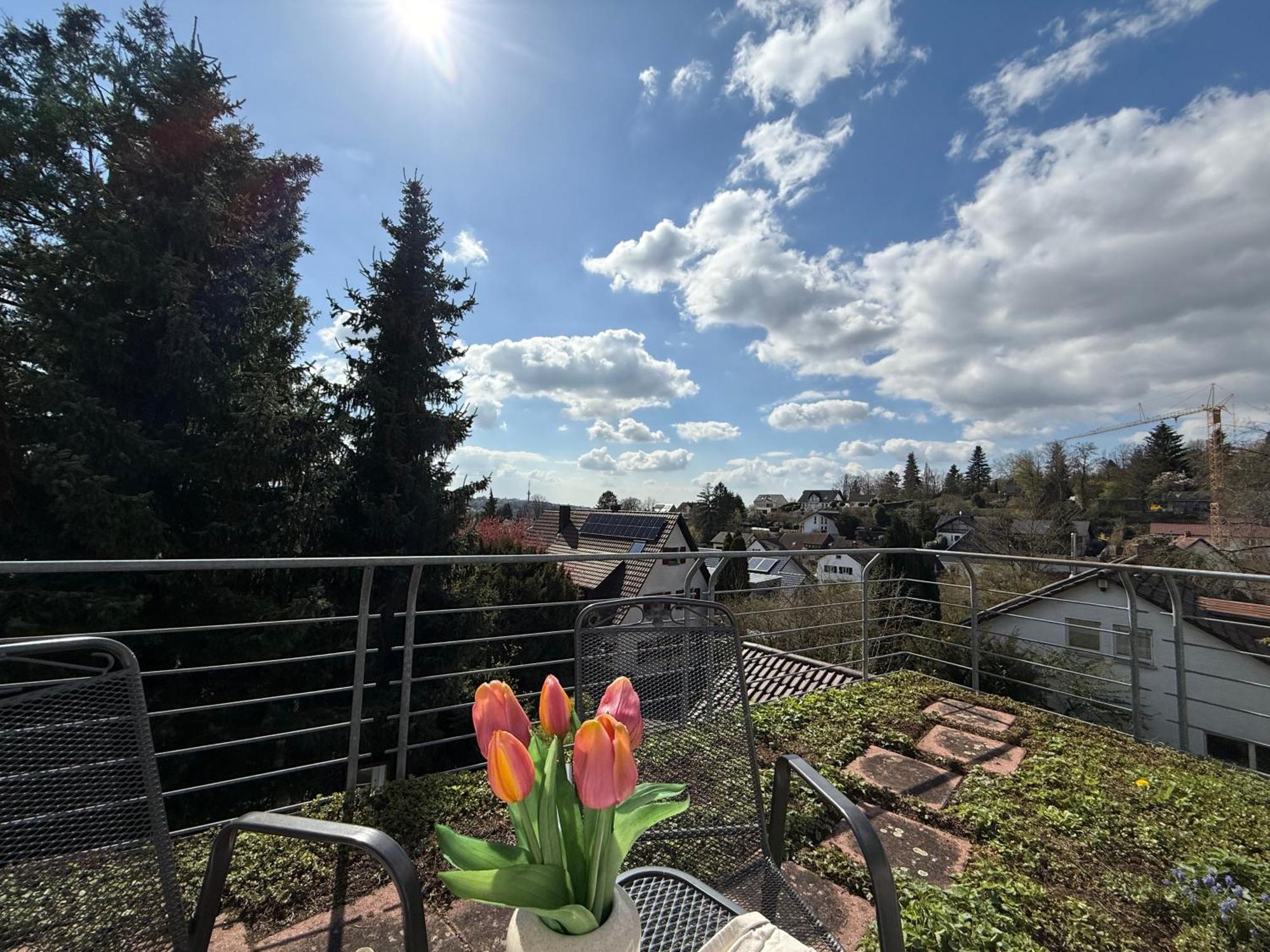 Ferienwohnung Schwarzwaldnest Лар Экстерьер фото