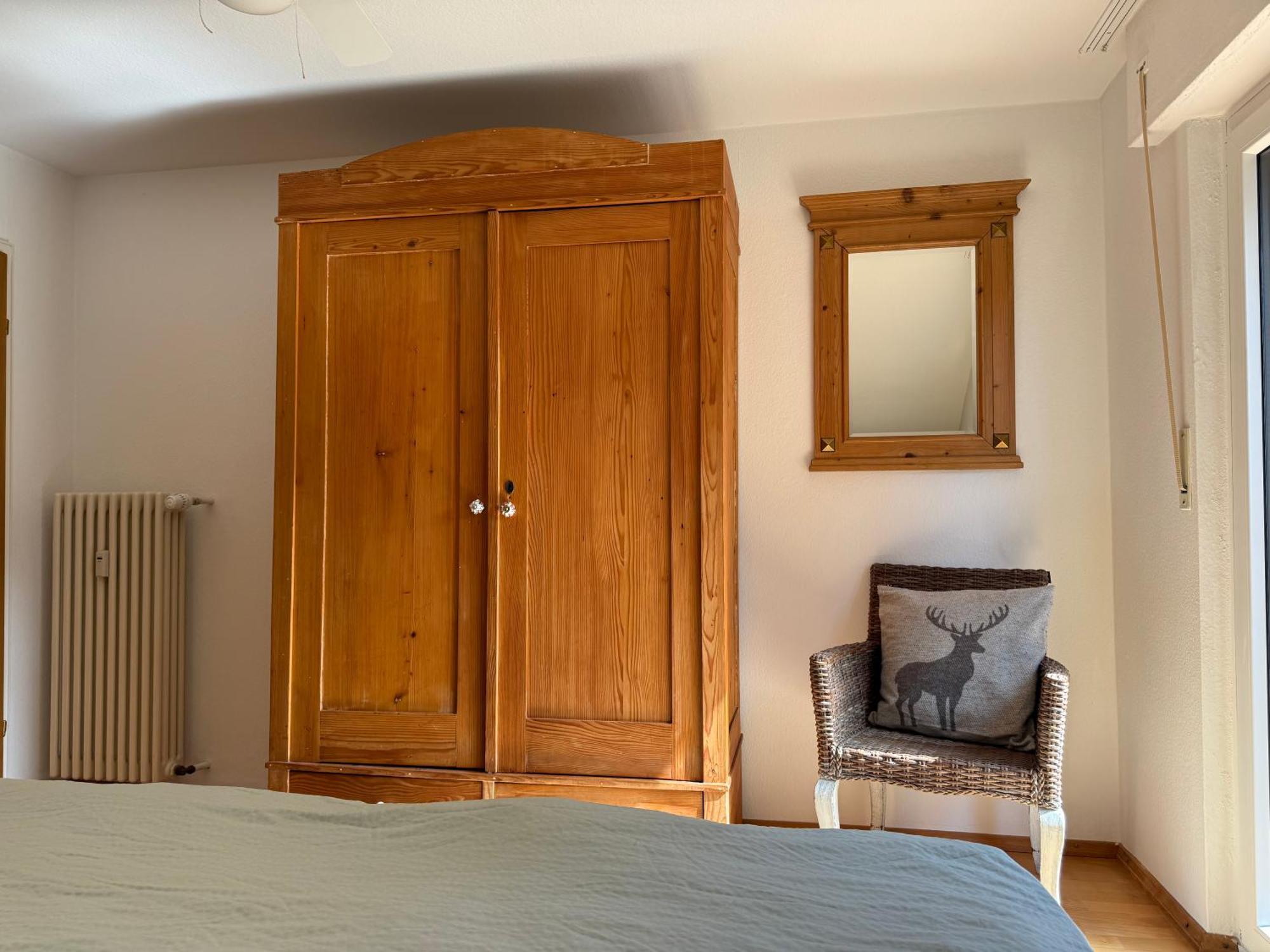 Ferienwohnung Schwarzwaldnest Лар Экстерьер фото