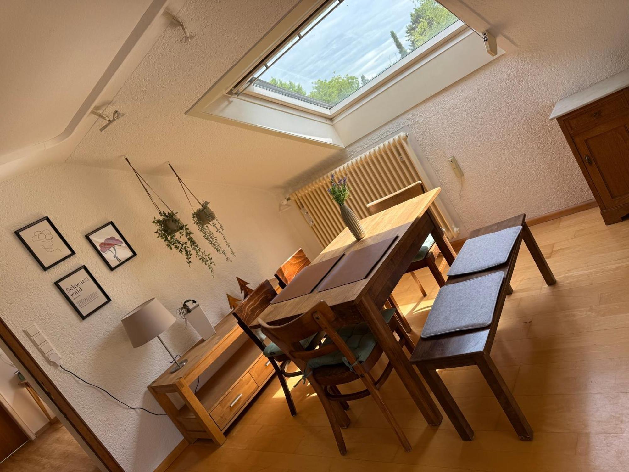 Ferienwohnung Schwarzwaldnest Лар Экстерьер фото