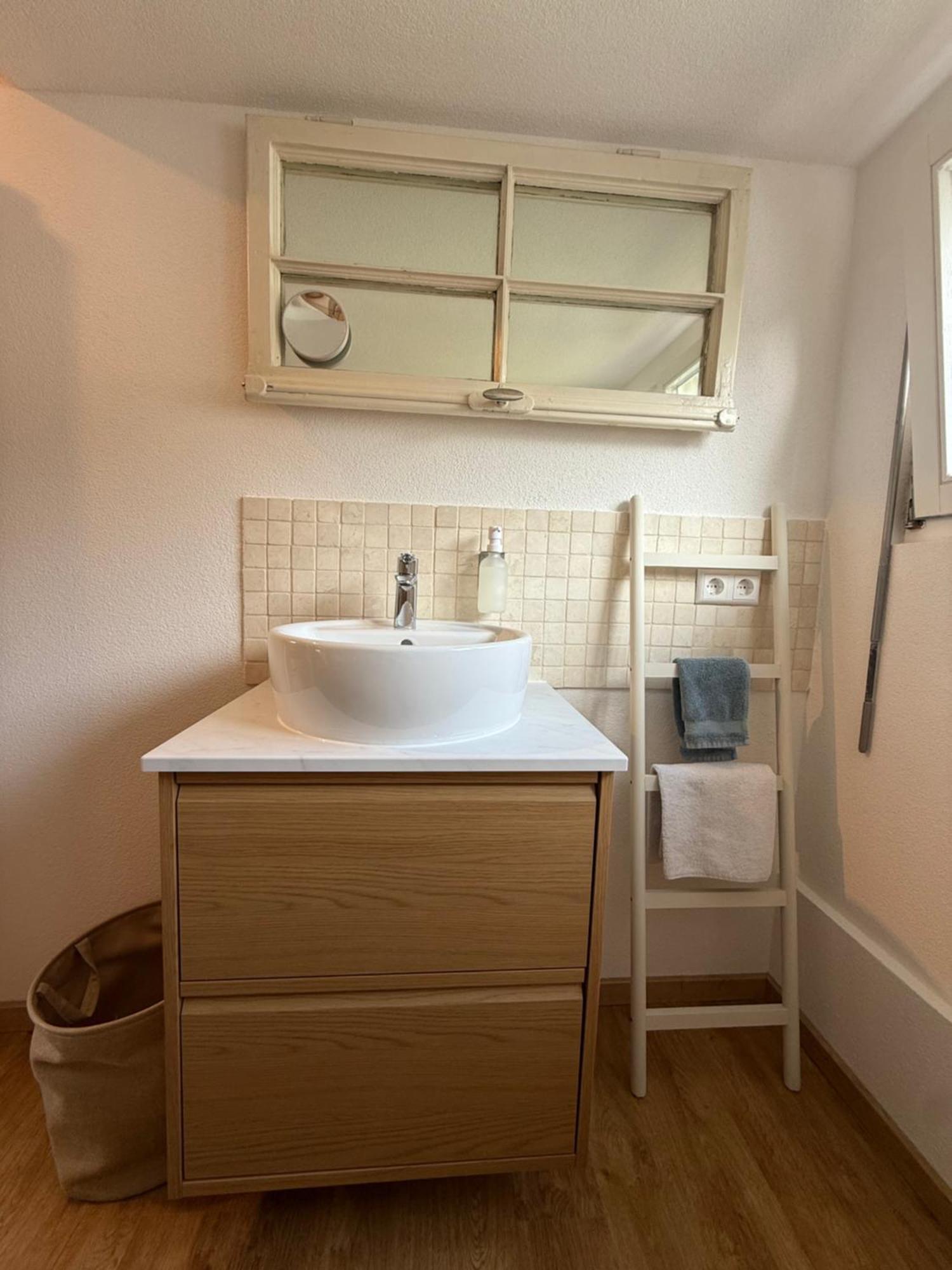 Ferienwohnung Schwarzwaldnest Лар Экстерьер фото